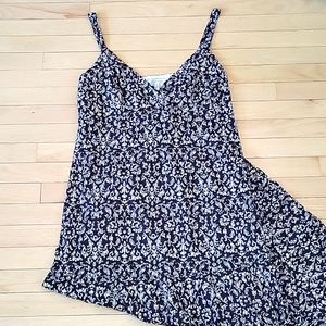 3/$15 NWT Bass cotton maxi dress brown size 12